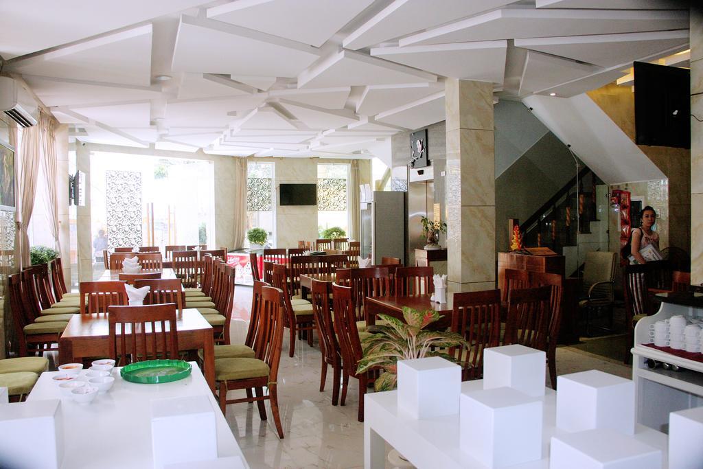 Art Deluxe Hotel На Транг Екстериор снимка