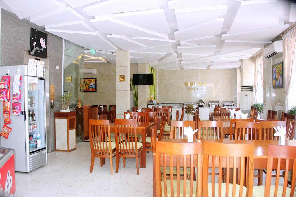 Art Deluxe Hotel На Транг Екстериор снимка
