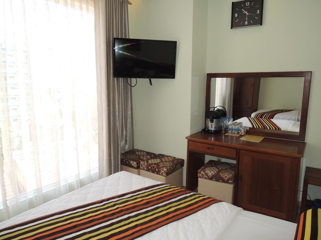 Art Deluxe Hotel На Транг Екстериор снимка