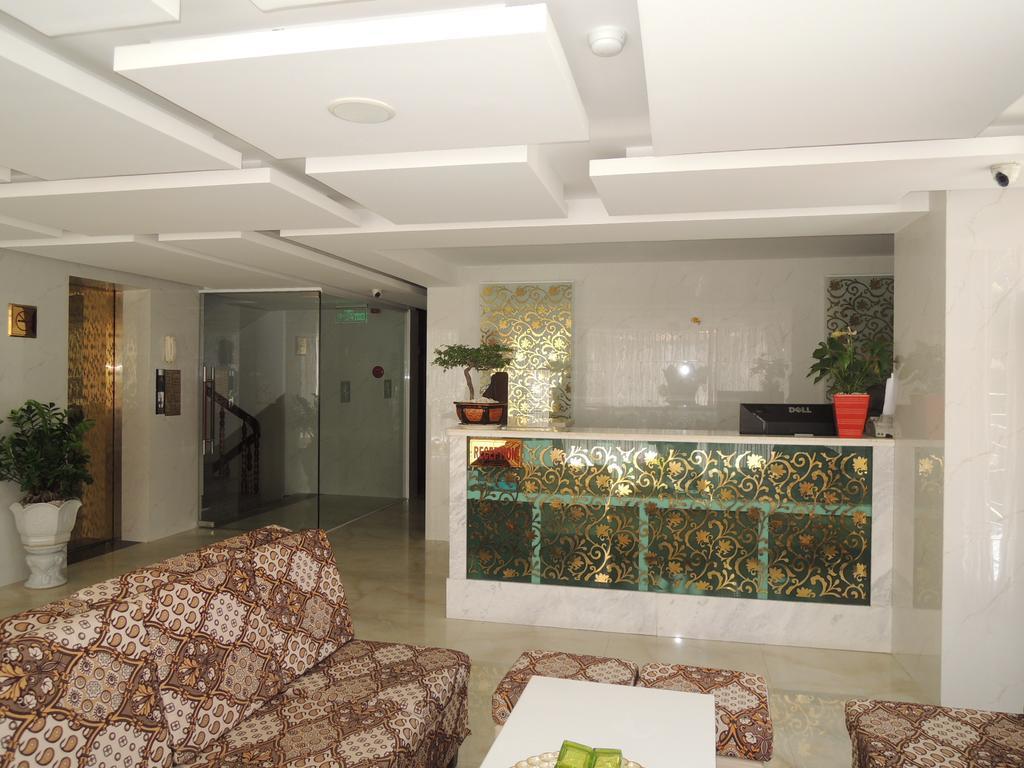 Art Deluxe Hotel На Транг Екстериор снимка